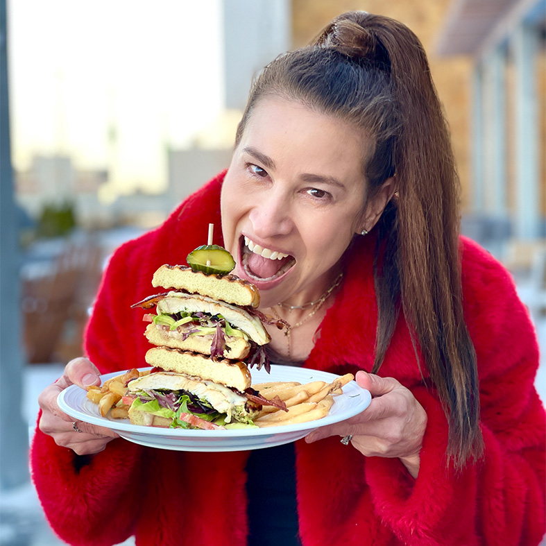 Stephanie Webster, Editor in Chief & Founder, CT Bites 