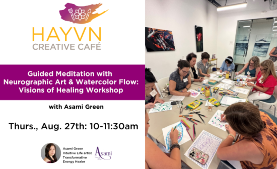 Creative Cafe Aug 27 2026