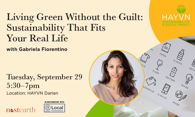 Living Green Without the Guilt: Sustainability That Fits Your Real Life