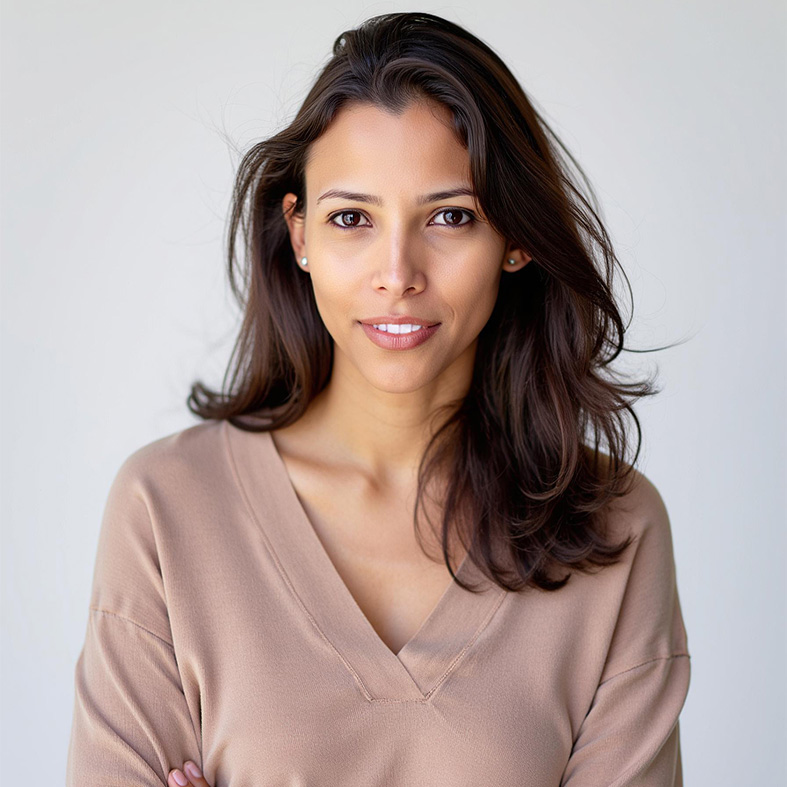 Gabriela Fiorentino, founder of Nest Earth
