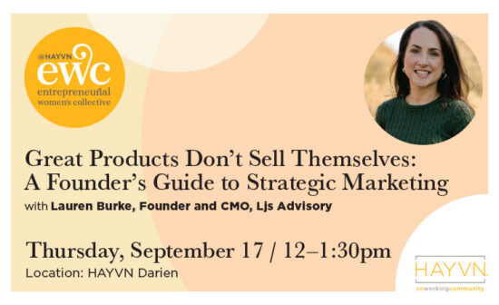 Great Products Don't Sell Themselves: A Founder's Guide to Strategic Marketing