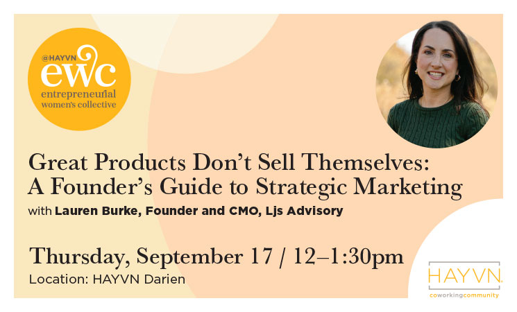 Great Products Don't Sell Themselves: A Founder's Guide to Strategic Marketing