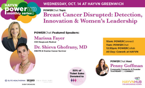 HAYVN POWERUp October 2026