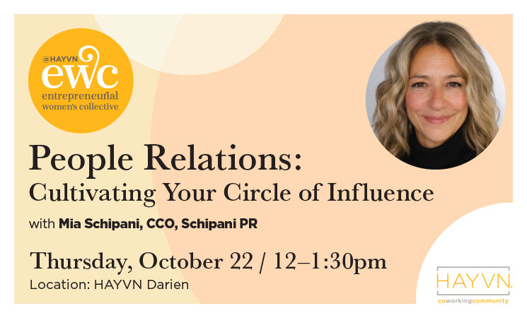 People Relations: Cultivating Your Circle of Influence