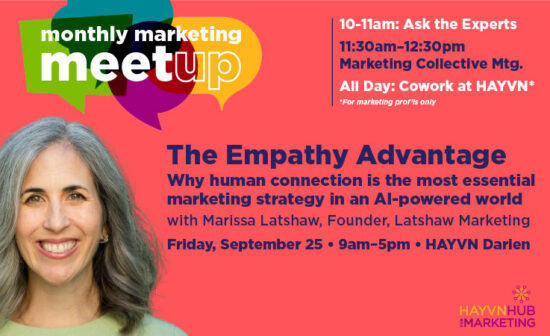 Marketing Meetup September 2026