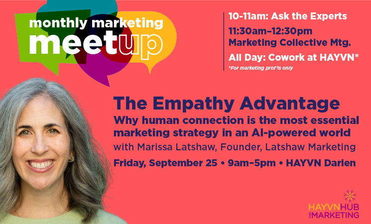 Marketing Meetup September 2026