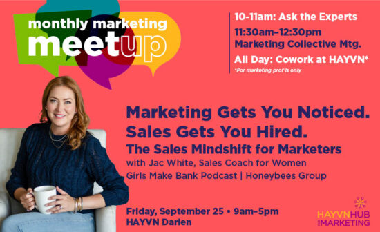Marketing Meetup September 2026
