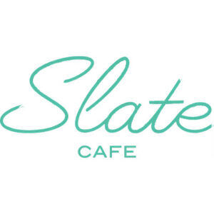 Slate Cafe logo