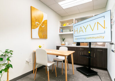 Byram Room, HAYVN Greenwich