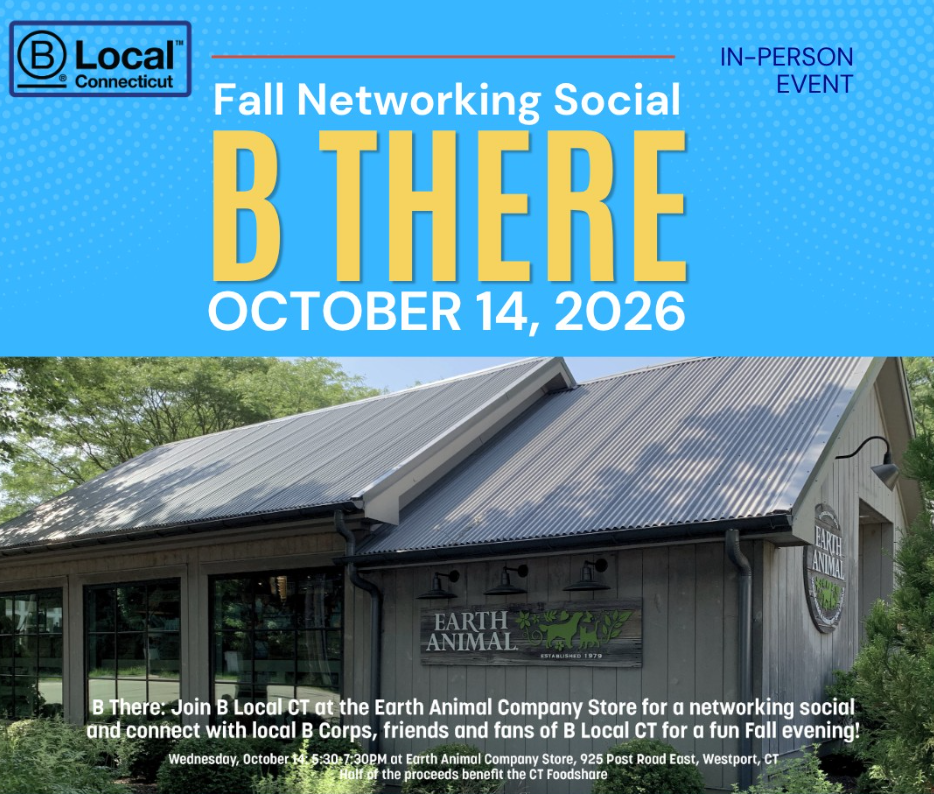 Fall Networking Social B There
