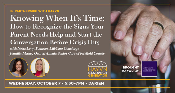Knowing When It's Time: How to Recognize the Signs Your Parent Needs Help and Start the Conversation Before Crisis Hits