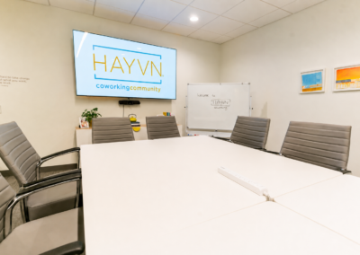 Tod's Point meeting room, Greenwich HAYVN