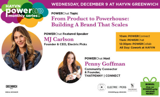 HAYVN POWERUp December 2026